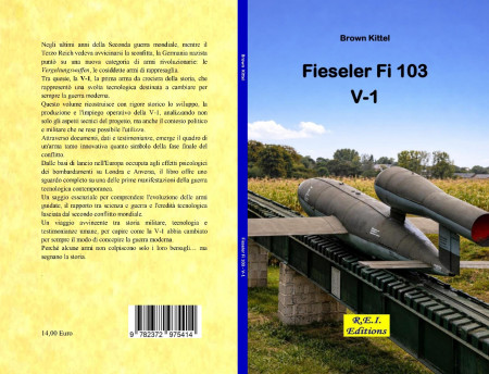 Fieseler Fi 103 - La V-1